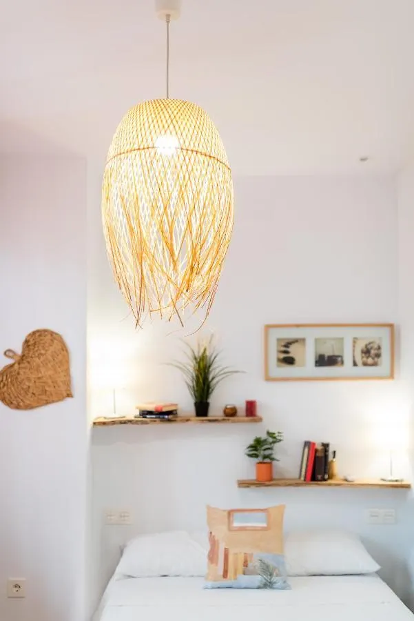 아파트 Precioso Apartamento En El Centro De 그라나다