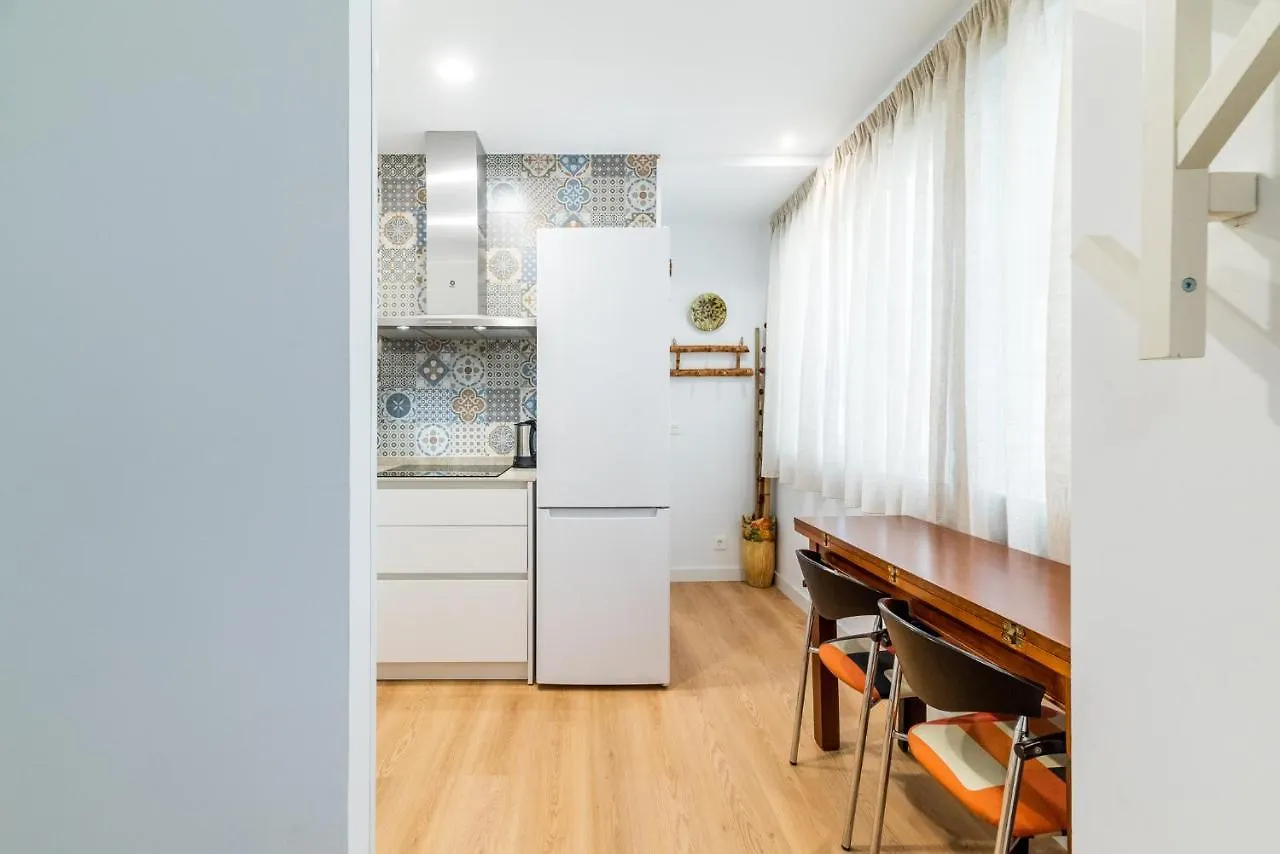 아파트 Precioso Apartamento En El Centro De 그라나다