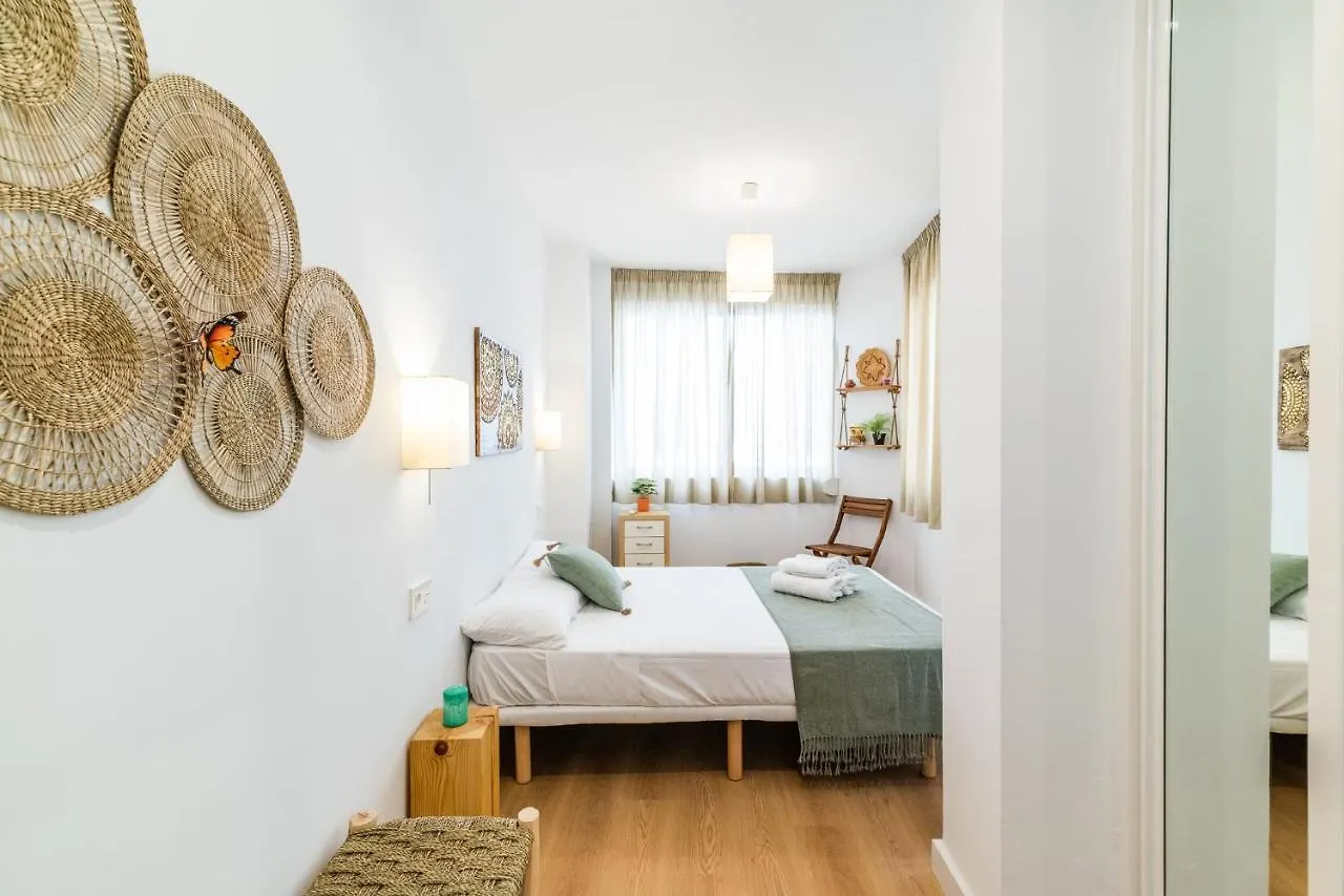 Precioso Apartamento En El Centro De 그라나다 아파트