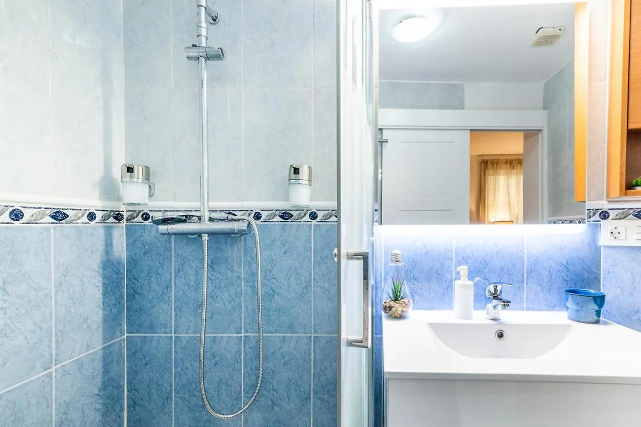 아파트 Precioso Apartamento En El Centro De 그라나다