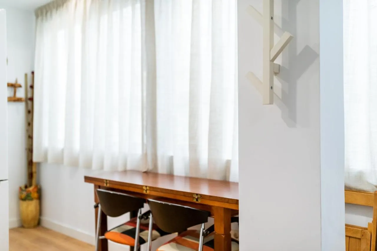 アパート Precioso Apartamento En El Centro De グラナダ