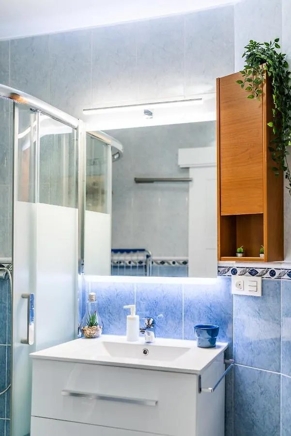 아파트 Precioso Apartamento En El Centro De 그라나다
