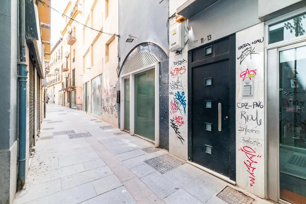 Precioso Apartamento En El Centro De グラナダ 0*,