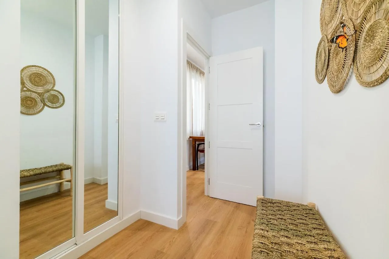 아파트 Precioso Apartamento En El Centro De 그라나다 스페인