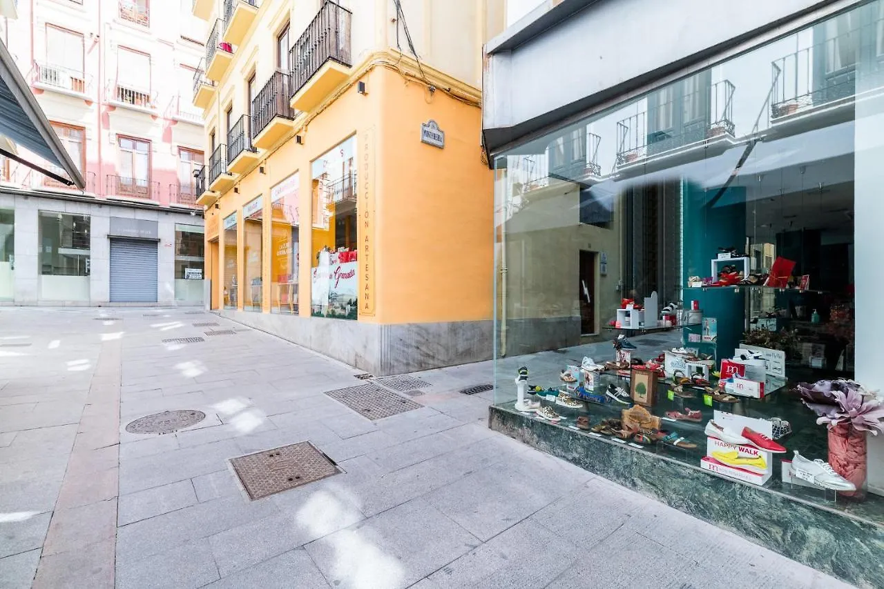 Precioso Apartamento En El Centro De 그라나다 0*,
