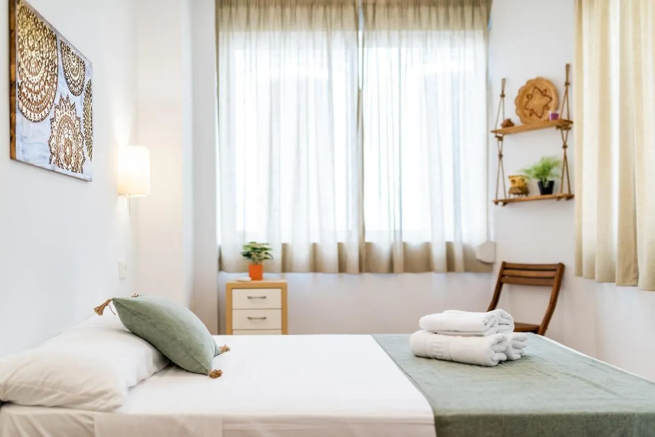 Apartment Precioso Apartamento En El Centro De Granada Spain