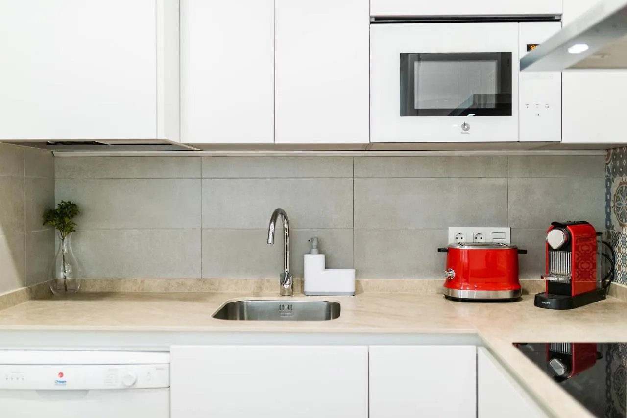 Precioso Apartamento En El Centro De Granada