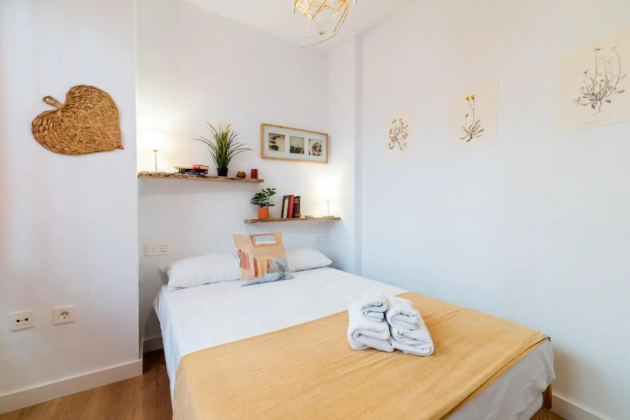 Precioso Apartamento En El Centro De Granada 0*,  Spain