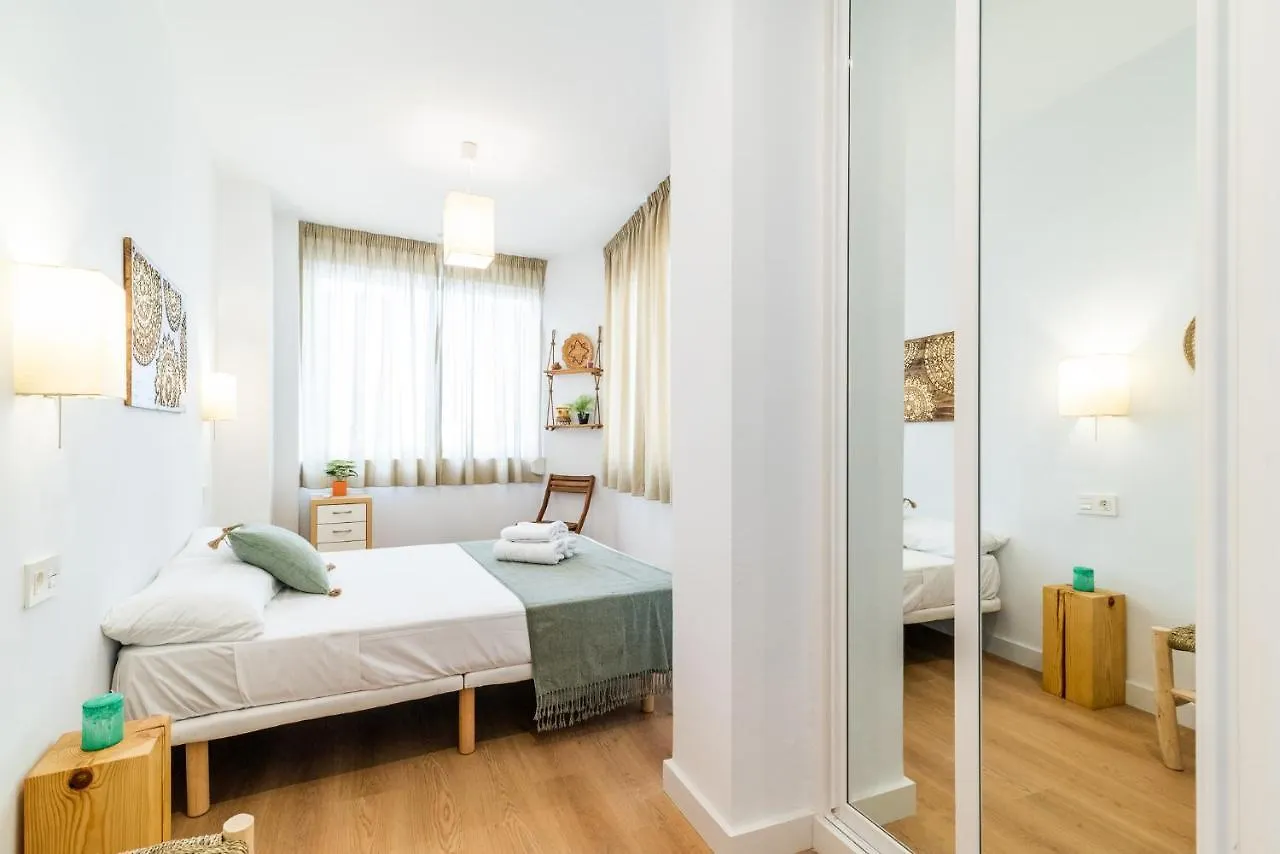 Apartment Precioso Apartamento En El Centro De Granada Spain