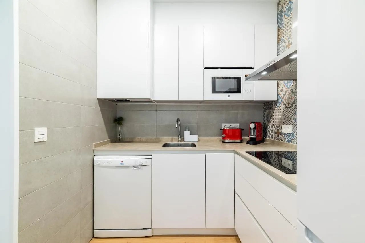 Precioso Apartamento En El Centro De Granada 0*,