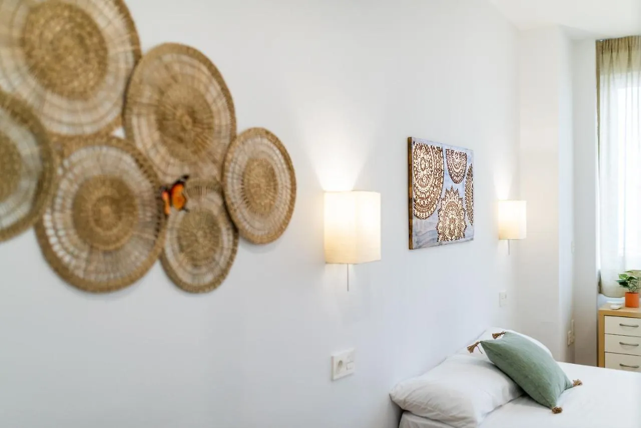 Precioso Apartamento En El Centro De Granada 0*,
