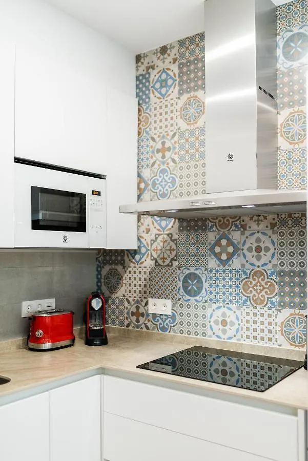Precioso Apartamento En El Centro De Granada