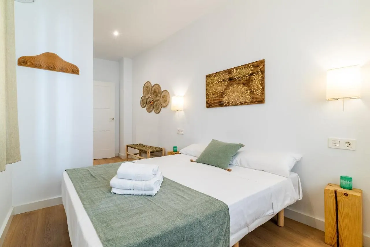 Precioso Apartamento En El Centro De Granada 0*,