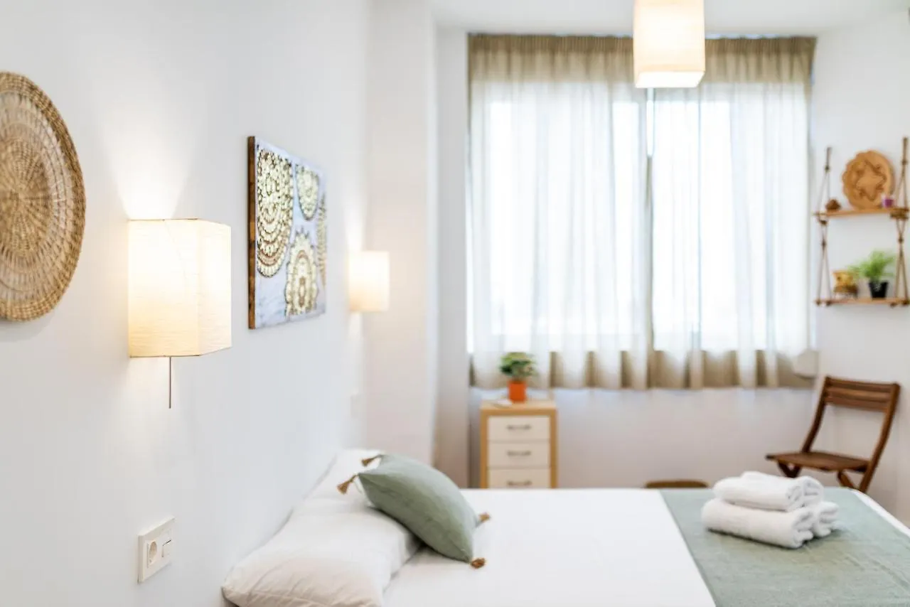 Precioso Apartamento En El Centro De Granada