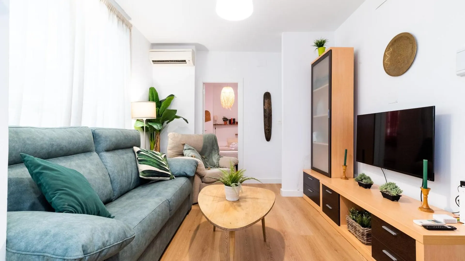 Precioso Apartamento En El Centro De Granada