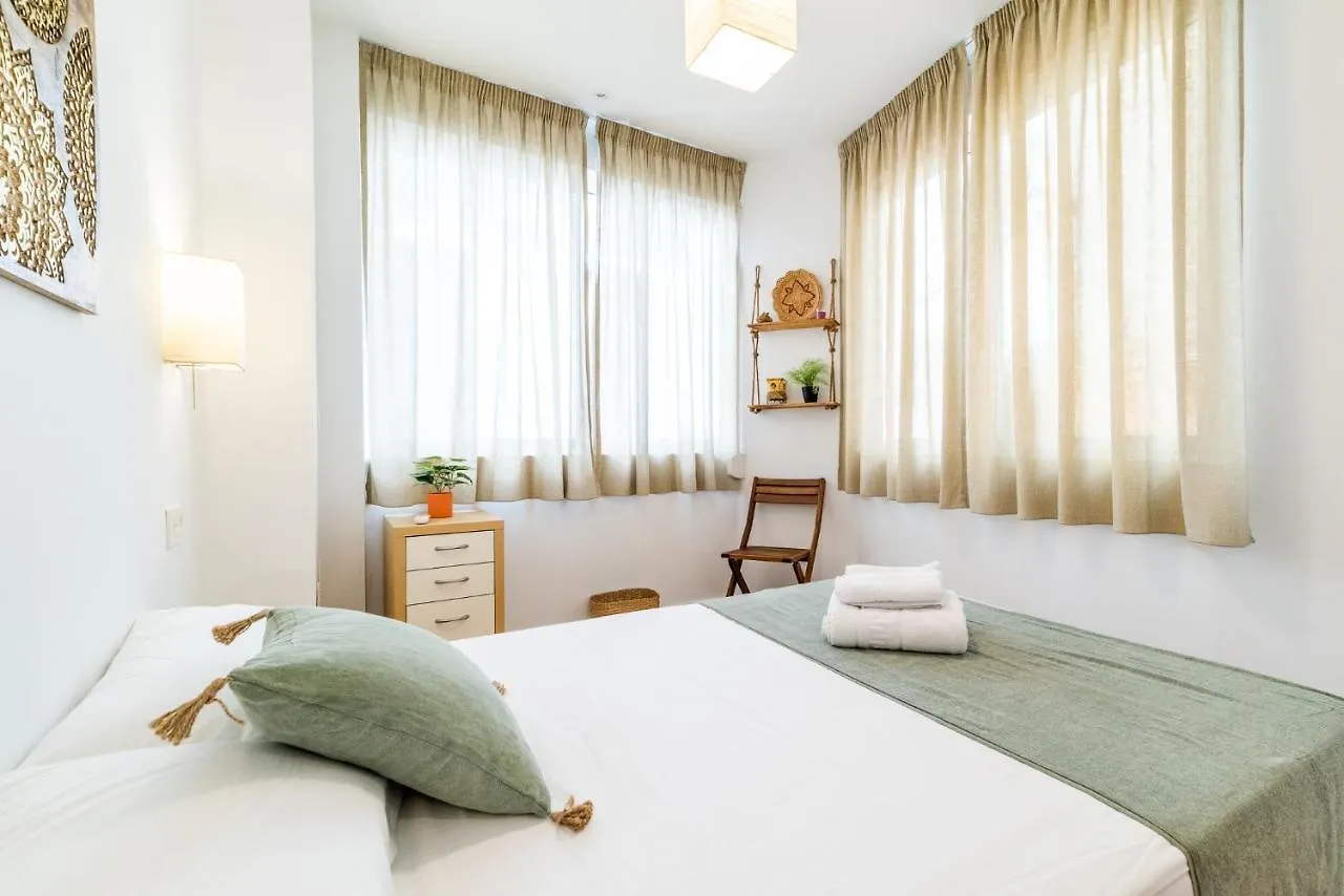 아파트 Precioso Apartamento En El Centro De 그라나다