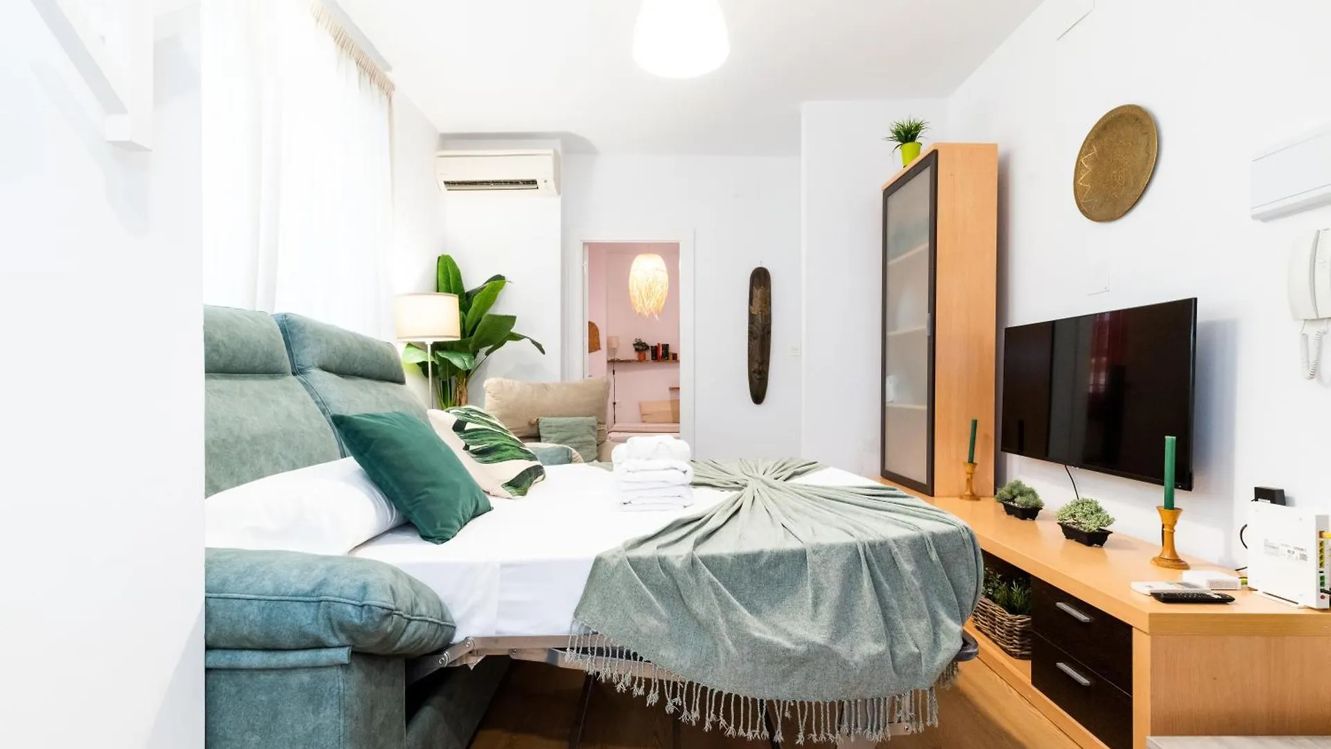 Precioso Apartamento En El Centro De Granada Apartment